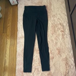 Lululemon Leggings, size 6, navy blue